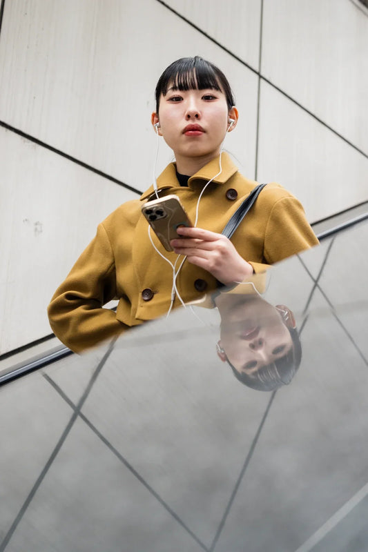 Tokyo Forgeries masterclass on environmental portraiture
