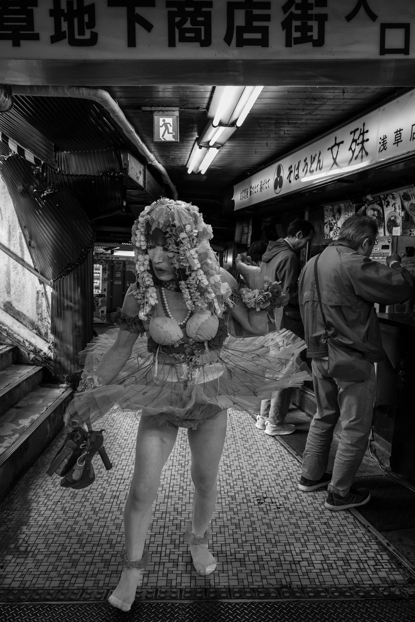 Tokyo photography fixer providing tactical navigation and location scouting for a visiting professional workshop leader.