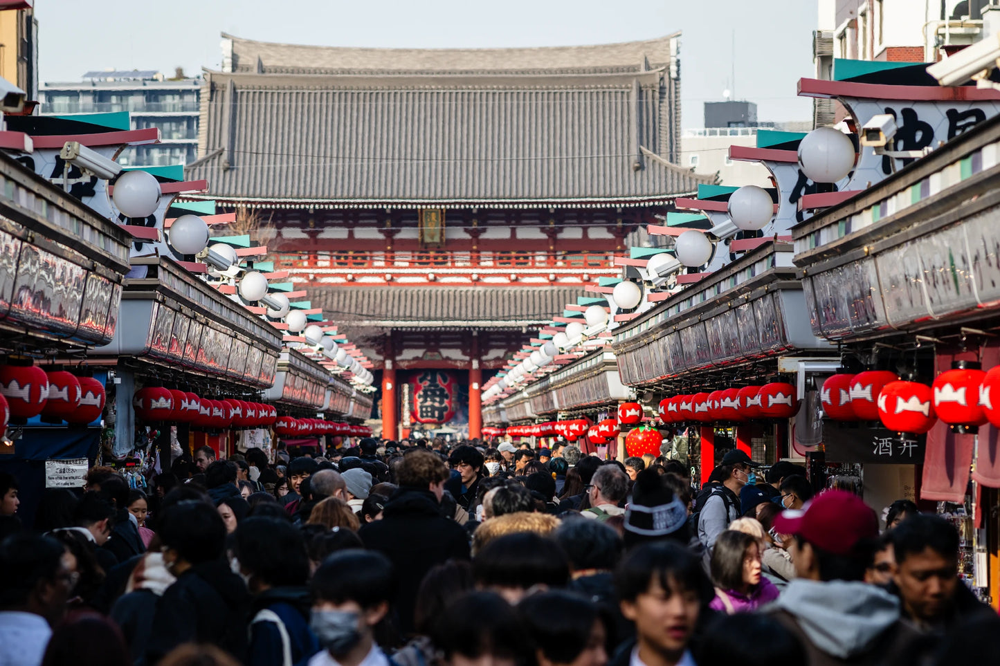 Senso-ji temple photography masterclass 