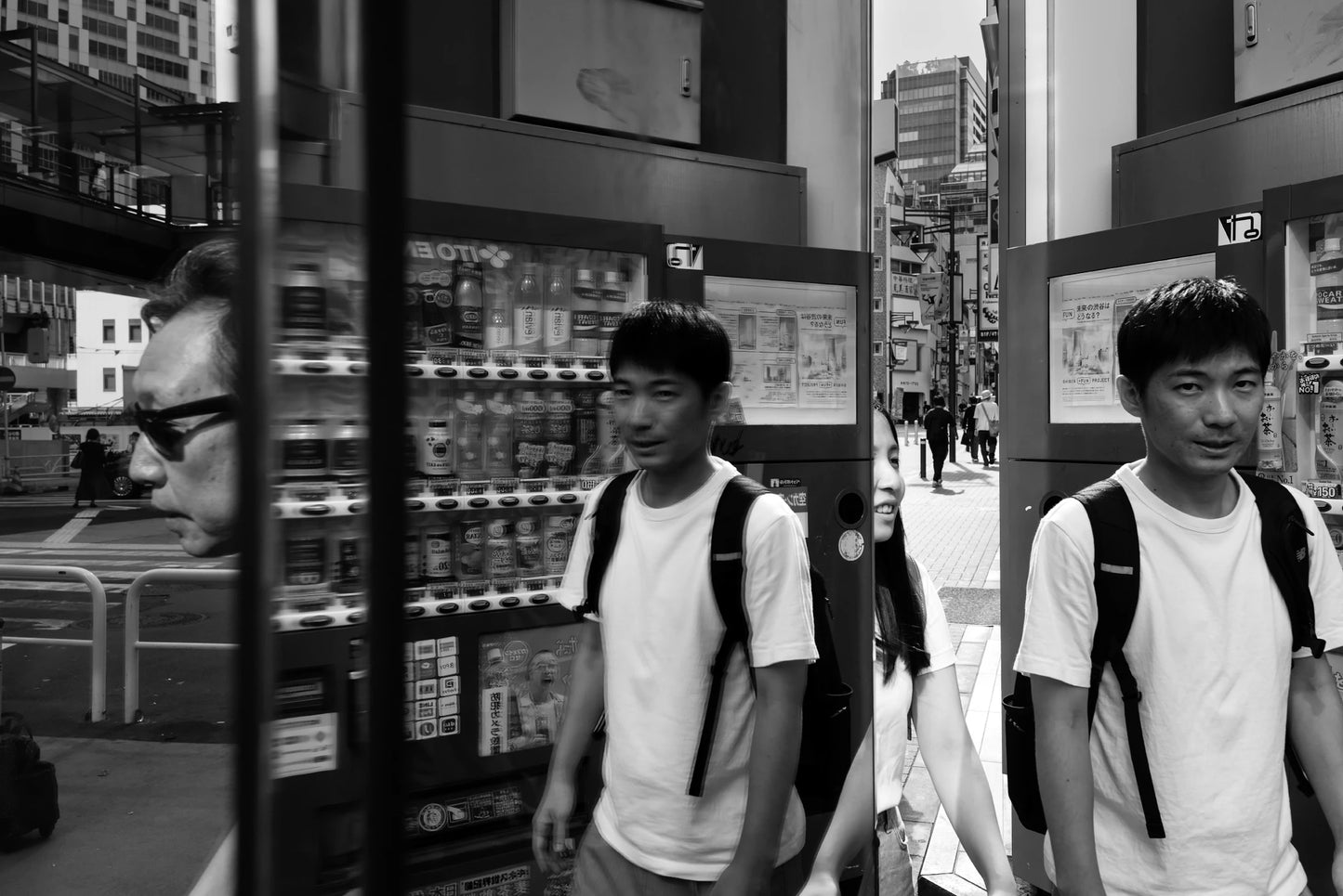 Visual storytelling intensive in Shibuya
